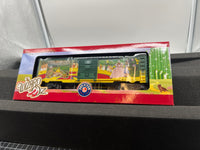 Lionel 6-30122 WIZARD OF OZ TRAIN SET (4-4-2 STEAM LOCO #939) O SCALE Like New