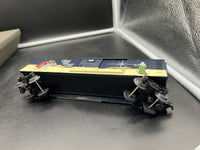 MTH Railking 30-7416 Christmas Box Car #1997. O SCALE Like New