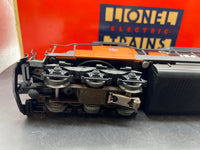 Lionel 6-18224 Milwaukee Road SD-40 diesel locomotive O SCALE Used Excellent box damaged (as is)