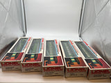 Lionel 6-9530, 6-9531, 6-9532, 6-9533, 6-9534 Southern Railway Passenger Car Set (Set of 5) O Scale Like New