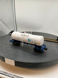 MTH Premier 20-96294 ECC America Funnel Flow Tank Car . O SCALE NEW