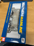 Walthers Mainline 910-7119 MWCX 37' 2980 Cu Ft Covered Hopper 300014 HO SCALE Used