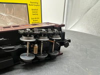 MTH Railking 30-6202 Pennsylvania PRR passenger Car No. 4363 O SCALE Like New