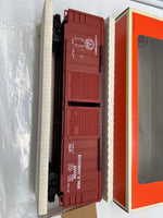 Lionel  6-17209 Baltimore and Ohio B&O double door boxcar O scale NEW