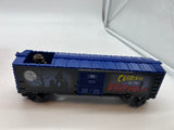 Lionel 6-83257 Bobbing Werewolf Boxcar Halloween O SCALE Like New