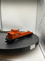 MTH Premier 20-98224 Great Northern Crane Tender . O SCALE Like New