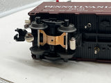Weaver- MNP Weaver Many New Products MNP Pennsylvania Railroad PRR Track Cleaning Boxcar Dual Motors #569104 O SCALE Like New