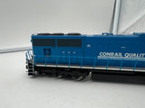 Athearn G6144 Conrail SD-70 Diesel Locomotive 2572 HO SCALE Used Excellent