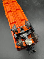 Lionel 6-5715 Santa Fe SF woodside reefer O SCALE Like New