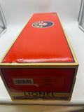 Lionel 2433561 FRISCO LEGACY SD45 #911 limited O SCALE Like New
