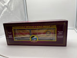 MTH Premier 20-93900 Pullman Standard Box Car - Pullman Standard #1. O SCALE NEW