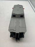 Lionel 6-19790 6417 LV Lehigh Valley gray N5c porthole caboose O scale Like New