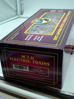 MTH Premier 20-90326e Pennsylvania O Scale Premier 2-Bay Offset Hopper Car Used Excellent