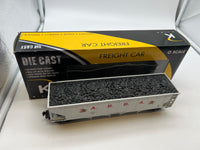 K-Line k623-5601  Anheuser-Busch beer   Hopper w/ Coal Load O SCALE Like New