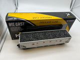 K-Line k623-5601  Anheuser-Busch beer   Hopper w/ Coal Load O SCALE Like New