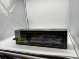 Weaver 175333 Pennsylvania Railroad PRR Railway express boxcar 3 rail  O SCALE Like New