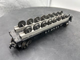 Lionel Postwar 6262 Flatcar with Wheels O SCALE Used Excellent No Box