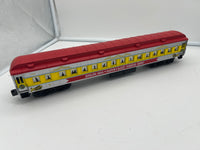 K-line  K83-0093 Ringling Bros circus coach car #93 Heavyweight 18" passenger car O scale Used Excellent