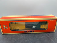 Lionel 6-29203 6464-597 Maine Central MEC box car O scale NEW