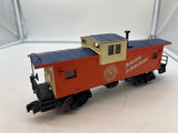 Lionel 6-17626 Customer Appreciation ORANGE extended vision caboose O SCALE Like New