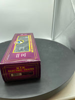 MTH Premier 20-93171 Norfolk & Western 50' Dbl. Door Plugged Boxcar O Scale NEW