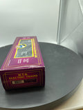 MTH Premier 20-93171 Norfolk & Western 50' Dbl. Door Plugged Boxcar O Scale NEW