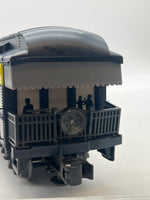 K-Line C&O "Blue Ridge Club" Heavyweight Dining Car #2500 O Scale Used Excellent Damaged Box as is