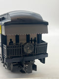 K-Line C&O "Blue Ridge Club" Heavyweight Dining Car #2500 O Scale Used Excellent Damaged Box as is