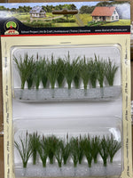 JTT 95536 CATTAILS 1 1/2" 24 PCS  NEW O SCALE