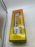 MTH Rugged Rails 33-6054 Santa Fe Rugged Rails O-27 Streamlined Coach Car O SCALE Used Excellent