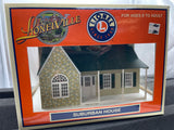 Lionel 6-34112 FIELDSTONE SUBURBAN HOUSE O SCALE NEW