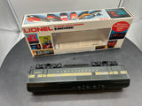 Lionel 6-8059 Pennsylvania PRR green F3 B-unit non-powered diesel engine O SCALE Like New