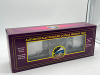 MTH Premier 20-90545C Chesapeake & Ohio 50-Ton 41' Wood Flat Car w/Sherman Tank Load O SCALE NEW