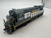 Rapido 18035 HO B36-7 Seaboard System SBD 5925 DCC READY HO SCALE Like New