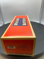 Lionel 6-18122 ATSF Santa Fe EMD F-3 B unit 200B unpowered with RailSounds II O SCALE NEW