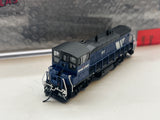 Atlas 52540  Southern Railway of British Columbia - Locomotive, Diesel, EMD MP15 -151 W/ DC/DCC Dual Mode Decoder N SCALE Like New