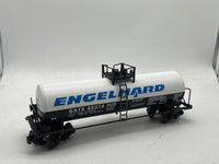 Lionel O scale Engelhard tank car 6-17914 Like New