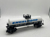 Lionel O scale Engelhard tank car 6-17914 Like New
