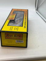 MTH Railking 30-4231B Norfolk Southern Tank Car 30-4231b O SCALE Like New