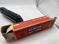 Lionel Postwar 746 Norfolk Western N&W J Class steam locomotive (no box) with 746w whistle tender (boxed) O SCALE Used Excellent No Box/ Damaged Box
