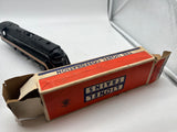 Lionel Postwar 746 Norfolk Western N&W J Class steam locomotive (no box) with 746w whistle tender (boxed) O SCALE Used Excellent No Box/ Damaged Box