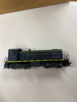 HO Scale Bargain Engine 55 Atlas Baltimore & Ohio Diesel Switcher Engine Used VG