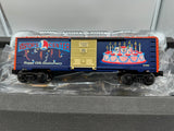 Lionel 6-36841 Lionel visitor center 15th anniversary lighted boxcar O SCALE NEW