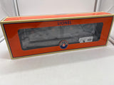 Lionel 6-27067 REA Scale c&o PS-4 Flatcar with Piggyback Trailers O SCALE NEW