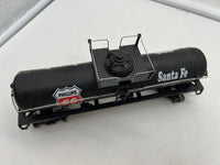 K-Line K5005 SANTA FE PHILLIPS 66 TANK  CAR O SCALE Used Excellent