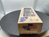 K-Line k761-7612 Spirit of '76 NORTH CAROLINA STATE Boxcar - O SCALE Like New