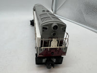 Lionel 6-38302 2321 Lackawanna Gray Top FM (Remake) O SCALE Like New No Box