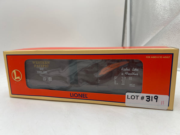 Lionel 6-17233 Western Pacific 9464 boxcar O SCALE NEW