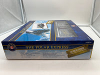 Lionel 2028120 THE POLAR EXPRESS OPERATING HOT COCOA CAR & PLATFORM O SCALE NEW