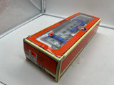 Lionel 6-25130 Santa Fe streamliner coach car O SCALE Used Damaged Box AS IS